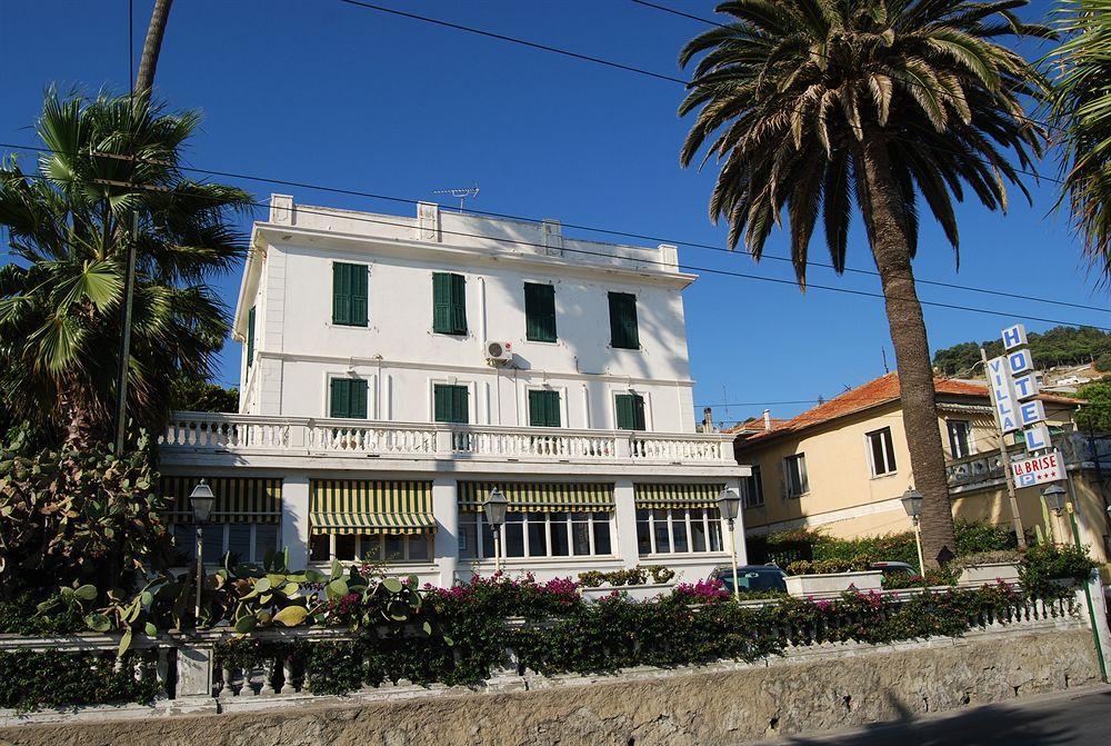 Hotel Villa La Brise Σαν Ρέμο Εξωτερικό φωτογραφία