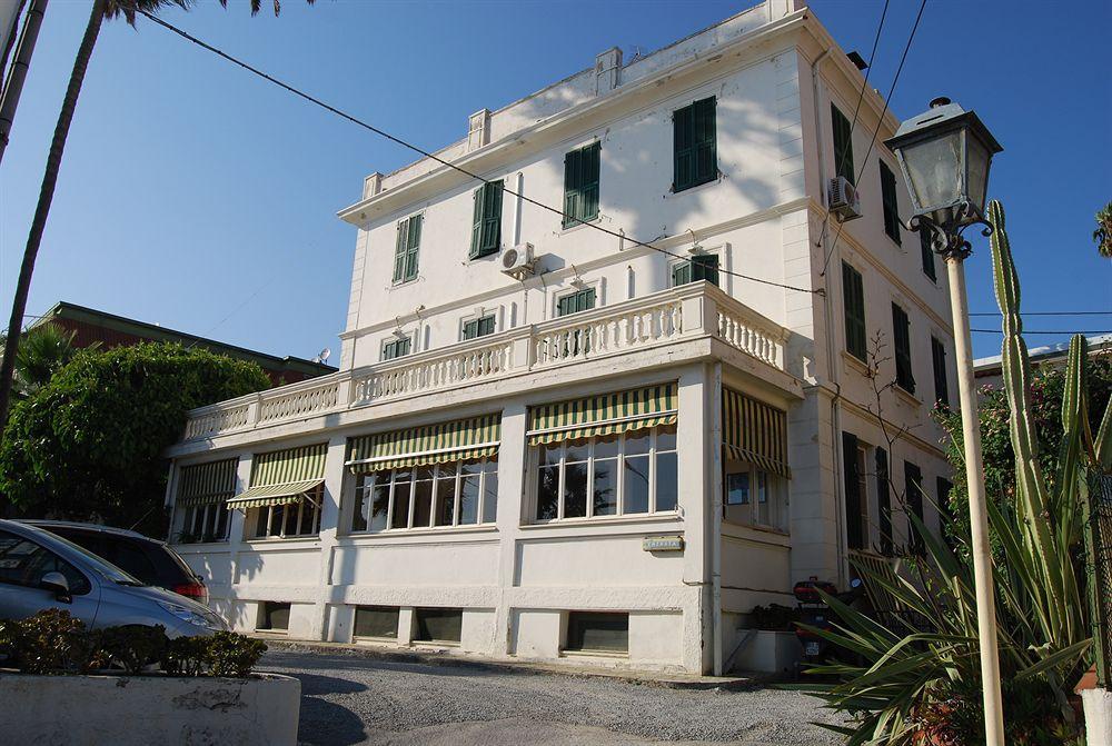 Hotel Villa La Brise Σαν Ρέμο Εξωτερικό φωτογραφία
