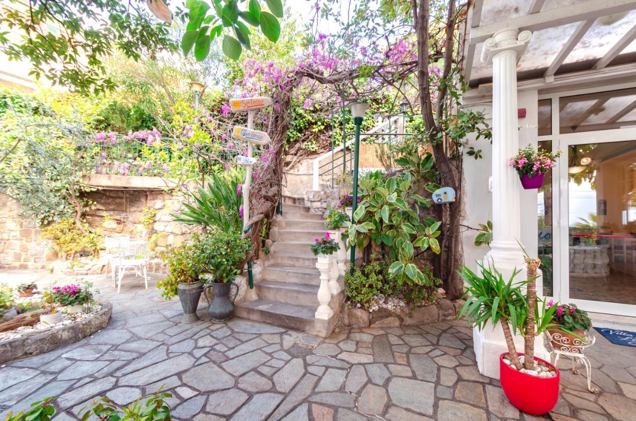 Hotel Villa La Brise Σαν Ρέμο Εξωτερικό φωτογραφία