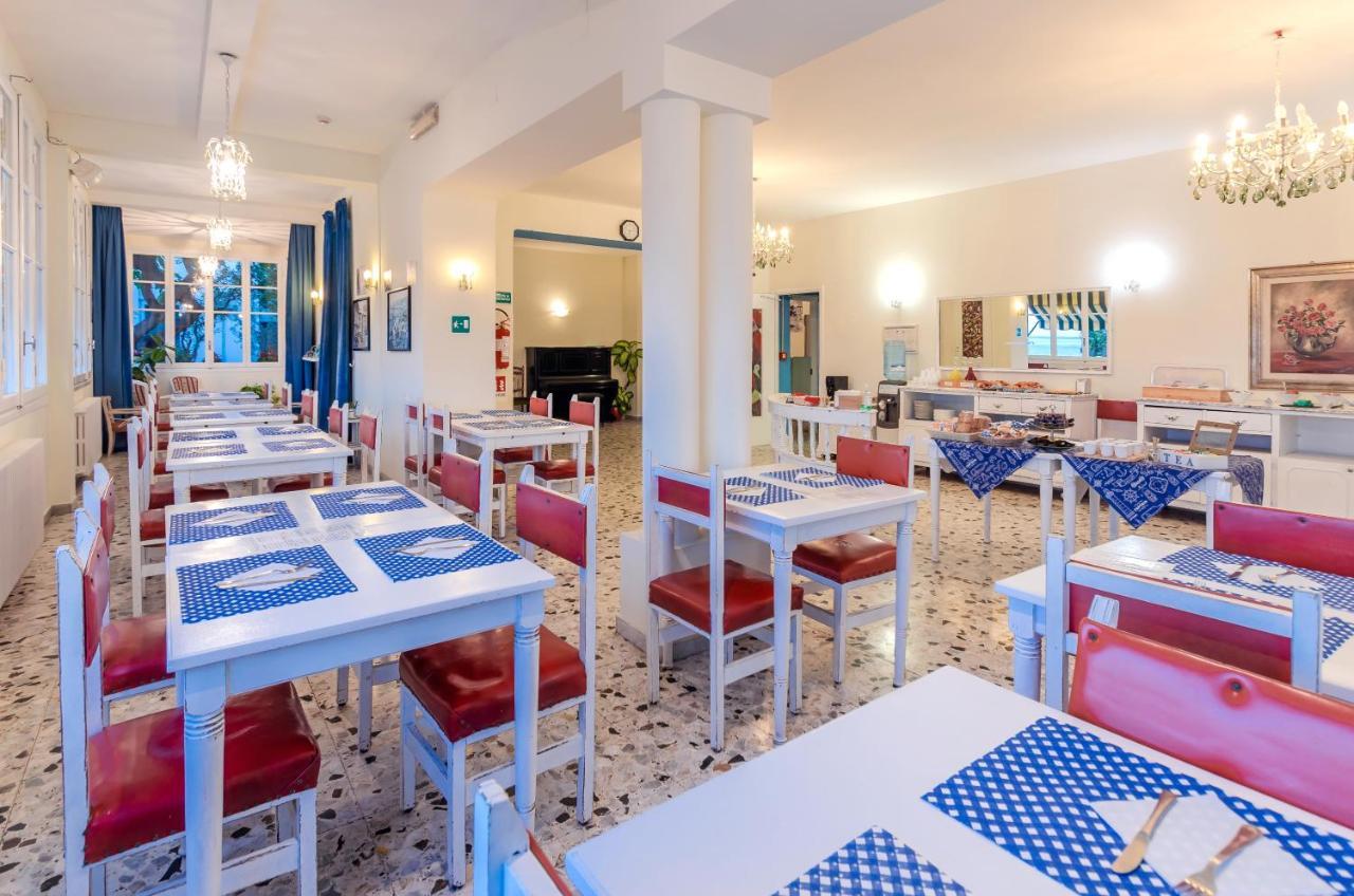 Hotel Villa La Brise Σαν Ρέμο Εξωτερικό φωτογραφία
