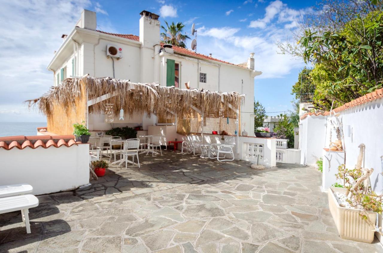 Hotel Villa La Brise Σαν Ρέμο Εξωτερικό φωτογραφία