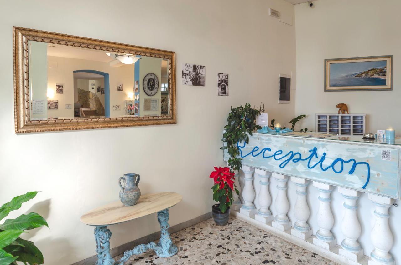 Hotel Villa La Brise Σαν Ρέμο Εξωτερικό φωτογραφία