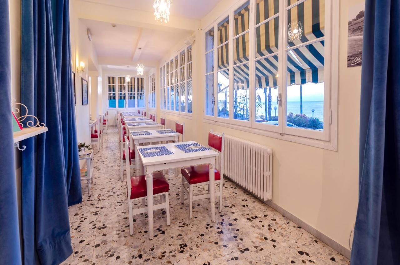 Hotel Villa La Brise Σαν Ρέμο Εξωτερικό φωτογραφία