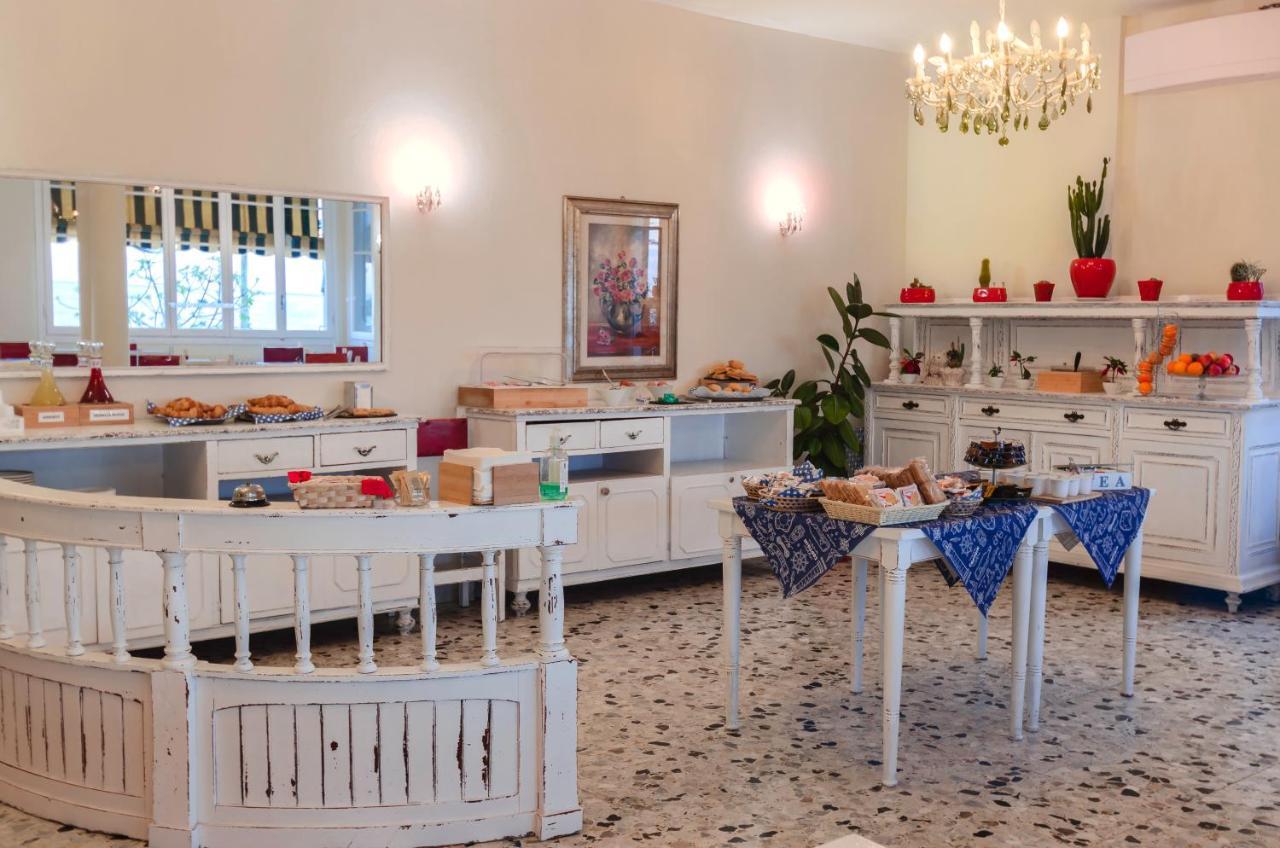 Hotel Villa La Brise Σαν Ρέμο Εξωτερικό φωτογραφία