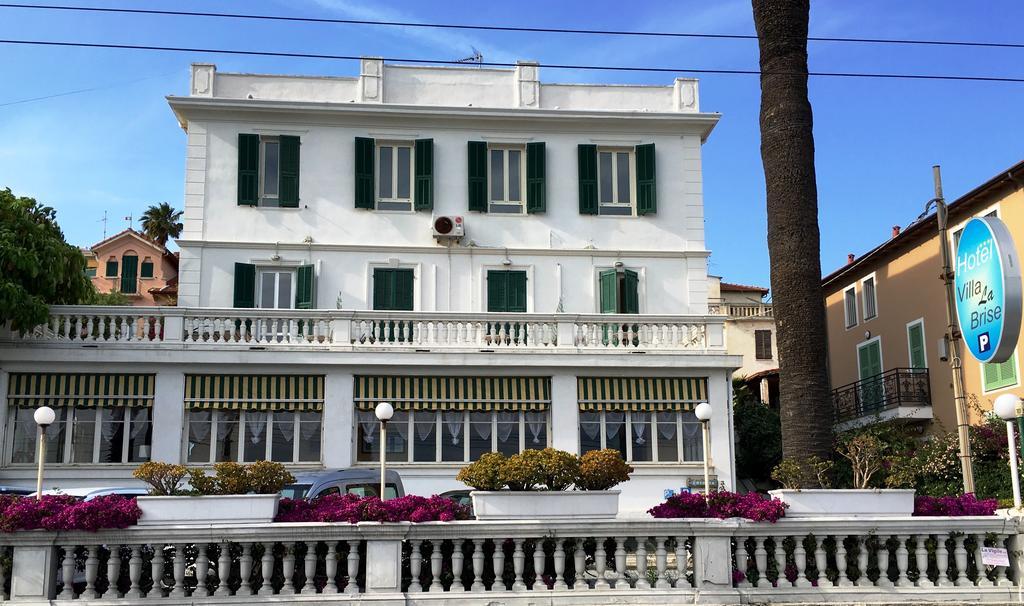 Hotel Villa La Brise Σαν Ρέμο Εξωτερικό φωτογραφία