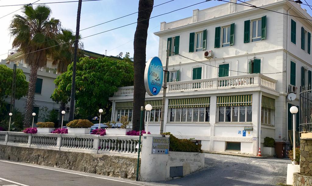 Hotel Villa La Brise Σαν Ρέμο Εξωτερικό φωτογραφία