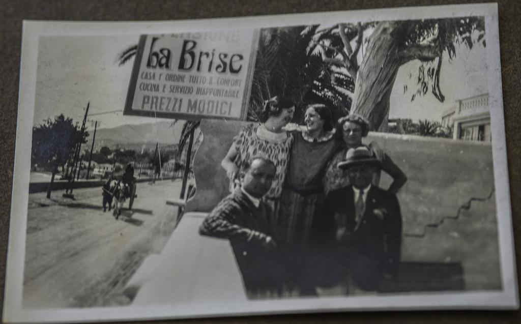 Hotel Villa La Brise Σαν Ρέμο Εξωτερικό φωτογραφία